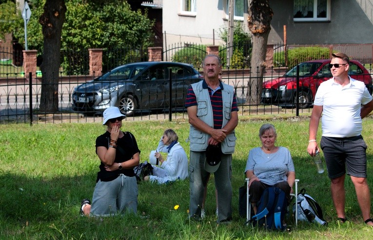 Ryjewo - odpust w sanktuarium Świętej Rodziny