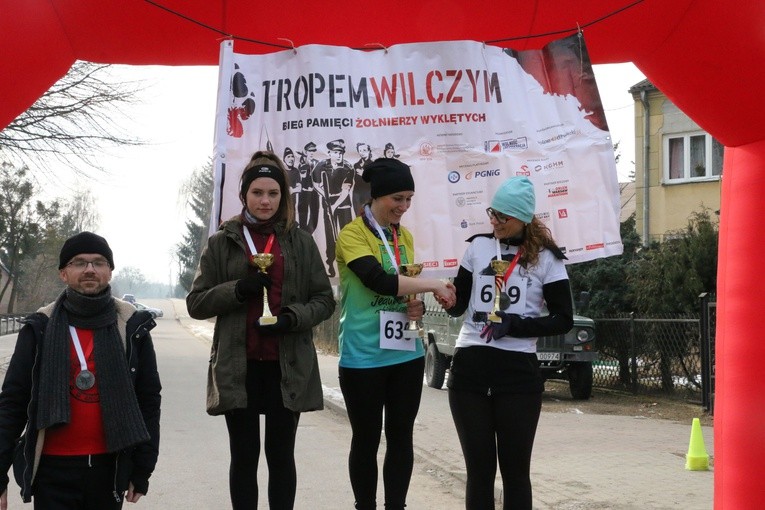 IV Bieg "Tropem Wilczym" w Makowie Maz.