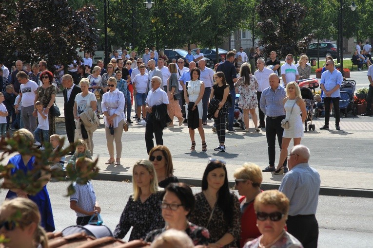 Żuromin. Odpust i dożynki - cz. 2