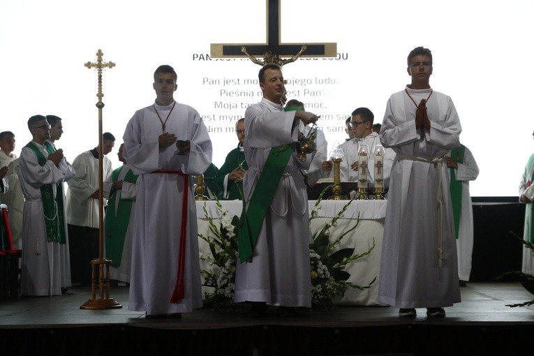 Festiwal Życia, dzień 2. - Wiara