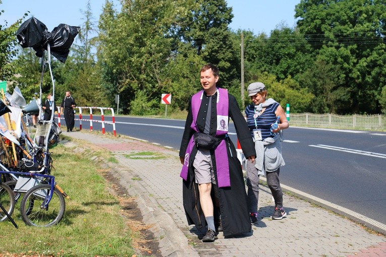 XXV Jubileuszowa Elbląska Pielgrzymka Piesza 
