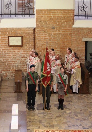 Święcenia diakonatu 