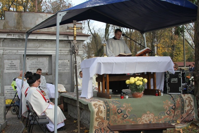 Wszystkich Świętych w Płocku