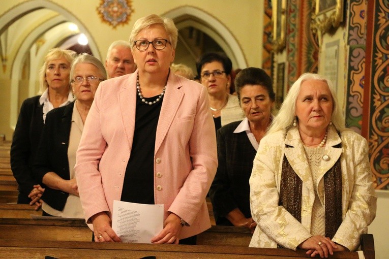 Noc Psalmów w Ciechanowie