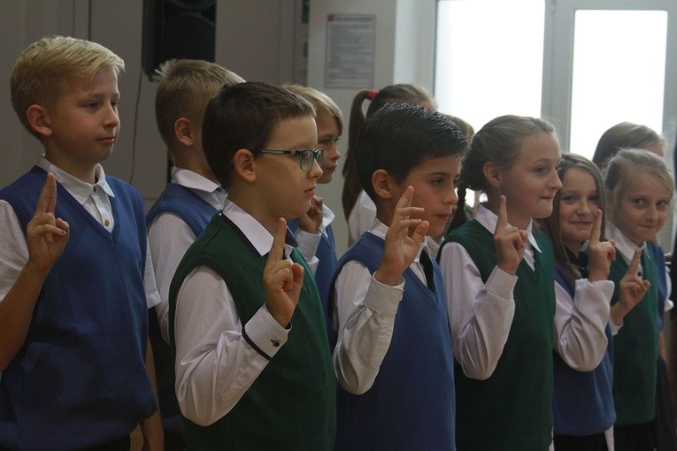 Szkoły Katolickie w Płocku - inauguracja