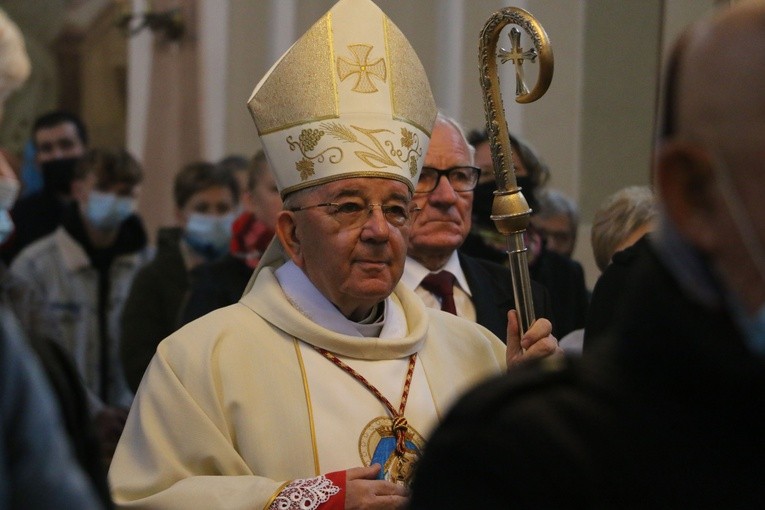 Uroczystości w Strzegocinie