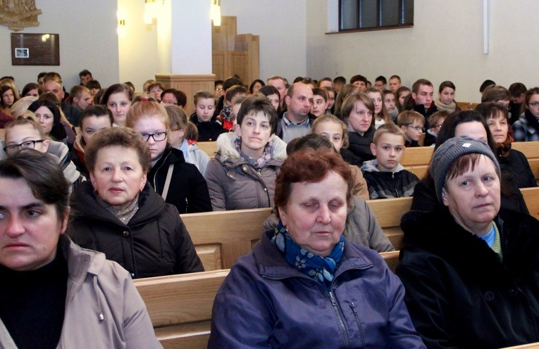 Czuwanie w Rajbrocie