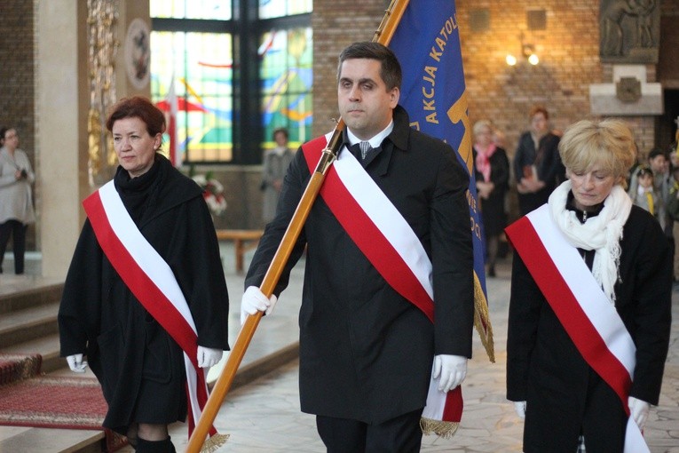 Rypin. Nawiedzenie w parafii św. Stanisława Kostki