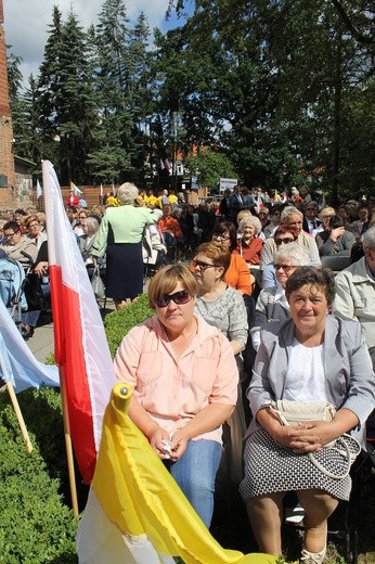 Zakończenie peregrynacji. 1