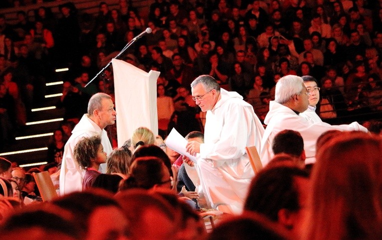 Taizé. Młodzi we Wrocławiu 