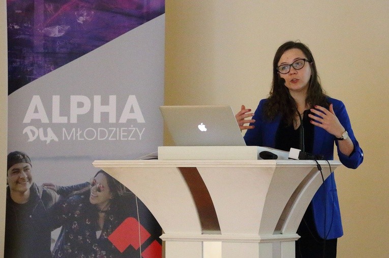 Elbląg - spotkanie "Alpha dla młodzieży"