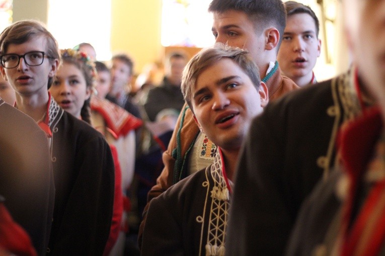 Orszak Trzech Króli w Płocku