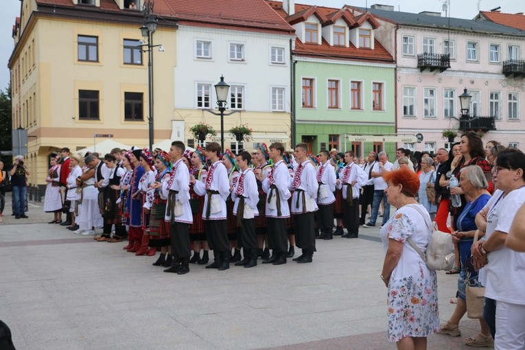 Płock. Vistula Folk Festival 2023