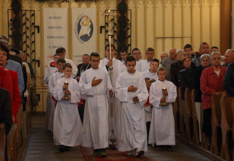 Odpust w Nowym Stawie