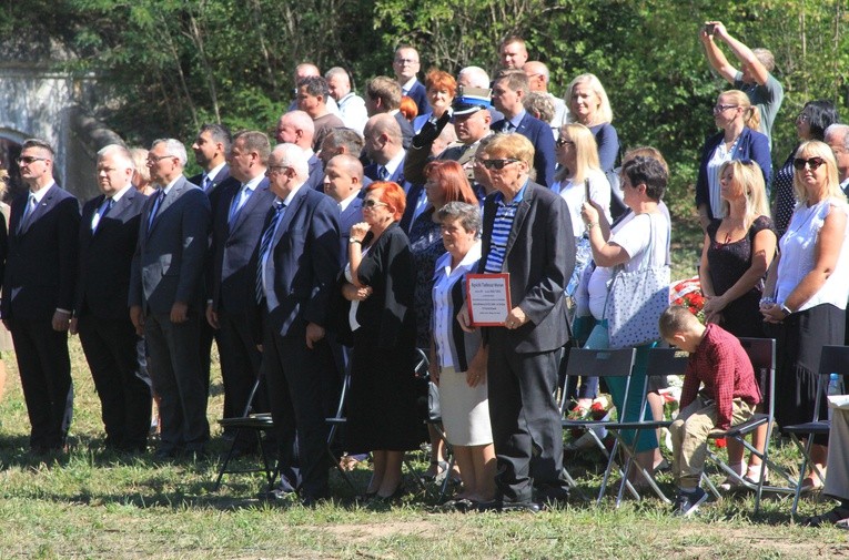 Pochówek w Forcie III