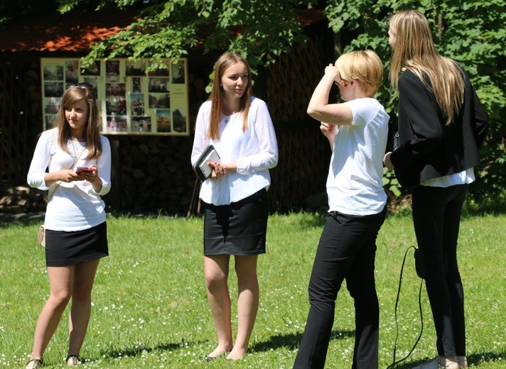 Nie taki zakonnik straszny...