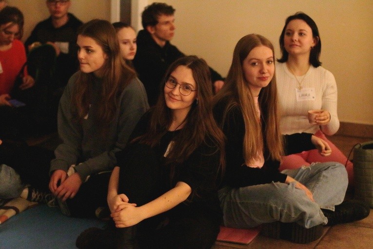 WSD Elbląg - czuwanie młodzieży