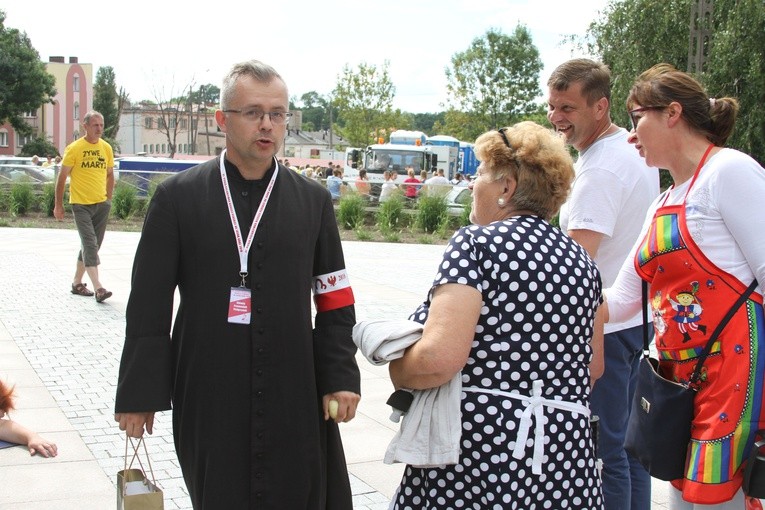 Pielgrzymka 2018. Gostynin