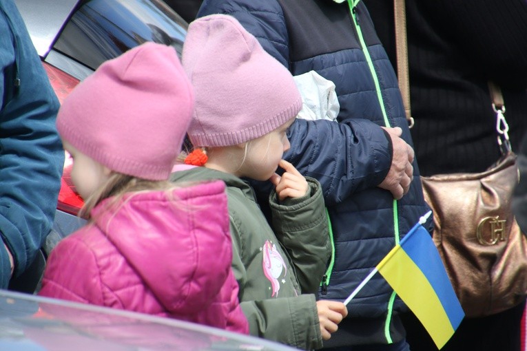 Płock. 3 Maja w katedrze