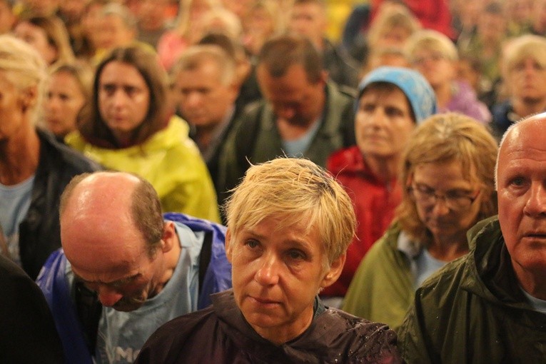Pielgrzymka 2019. Wejście na Jasną Górę - część I