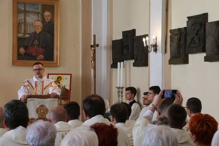 Płock. Dzień Otwartych Drzwi w WSD