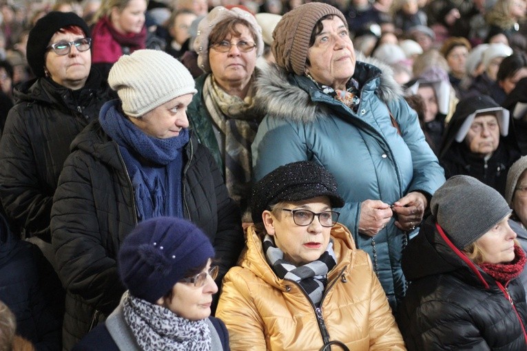Rocznica objawień Jezusa Miłosiernego w Płocku. Część II