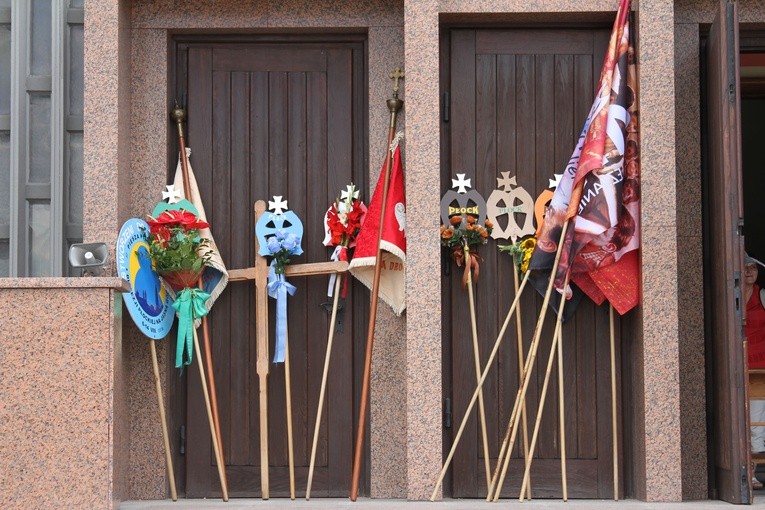 Pielgrzymka 2018. Gostynin