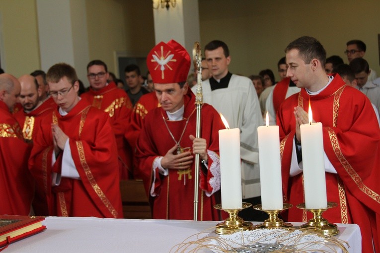 Dzień ministranta w seminarium