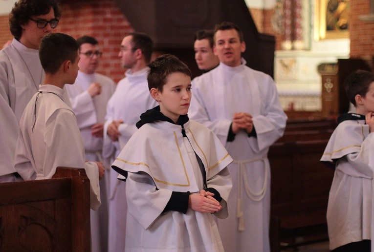 Elbląg - Msza Krzyżma