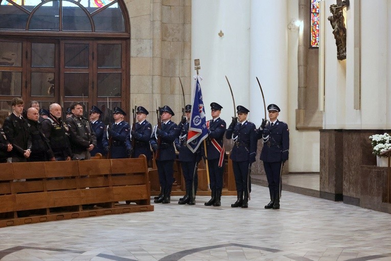 Katowice. Msza św. w uroczystość Najświętszej Maryi Panny Królowej Polski