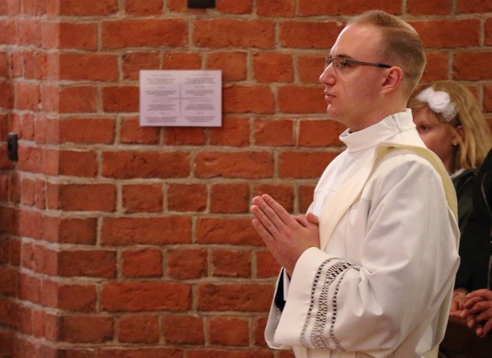 Święcania kapłańskie w katedrze