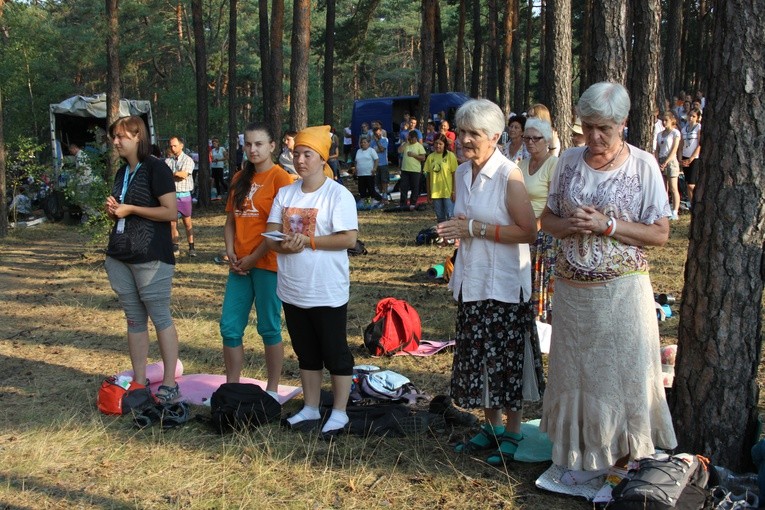 Pielgrzymka. Dzień VII