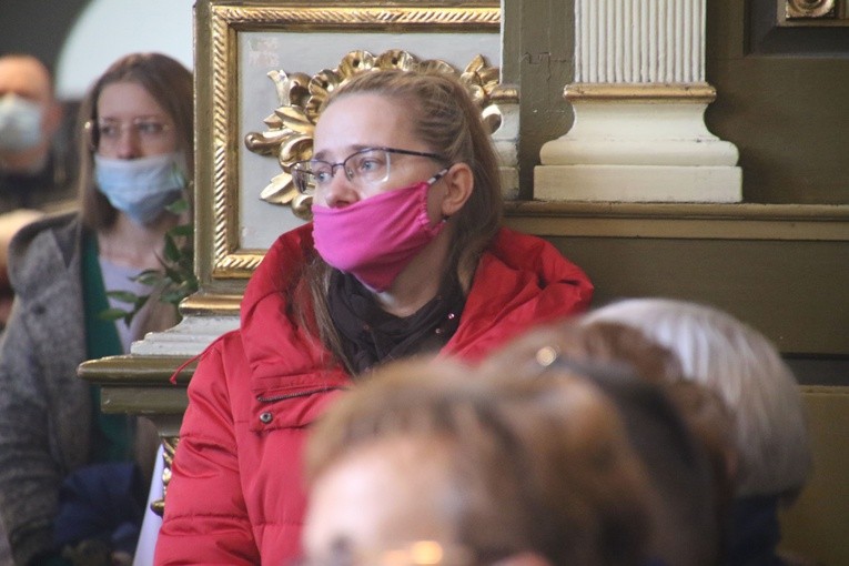 Skępe. Uroczystości odpustowe