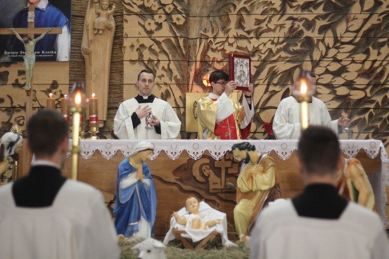 Płock. Orszak Trzech Króli. Część 2