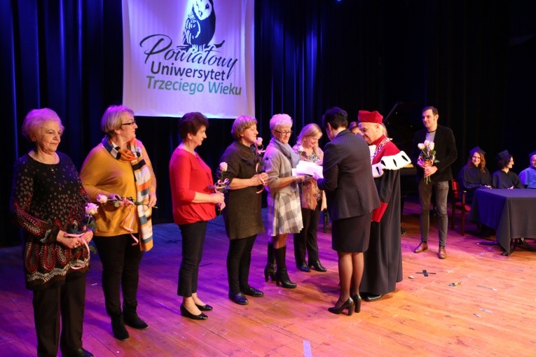 Powiatowy Uniwersytet Trzeciego Wieku w Ciechanowie