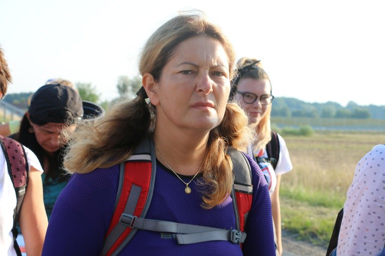 Pielgrzymka 2018. Parzęczew