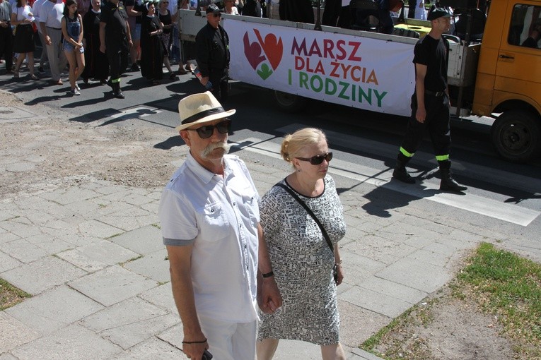 8. Płocki Marsz dla Życia i Rodziny