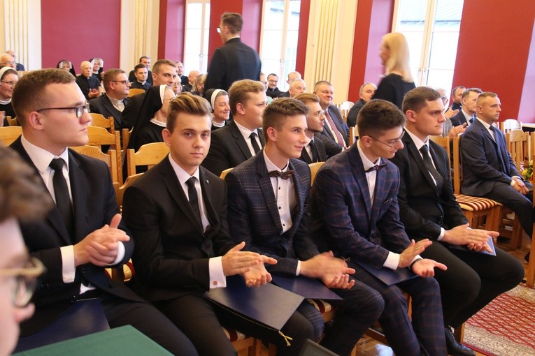 Płock. Inauguracja w WSD
