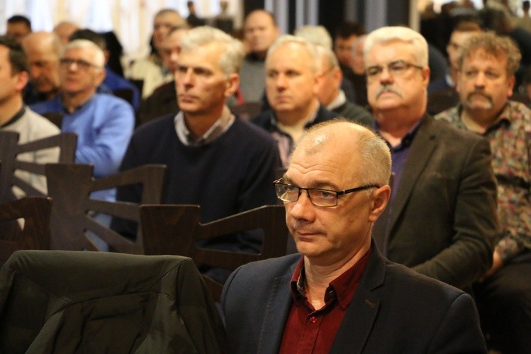 Rekolekcje dla nadzwyczajnych szafarzy Komunii św. Część I
