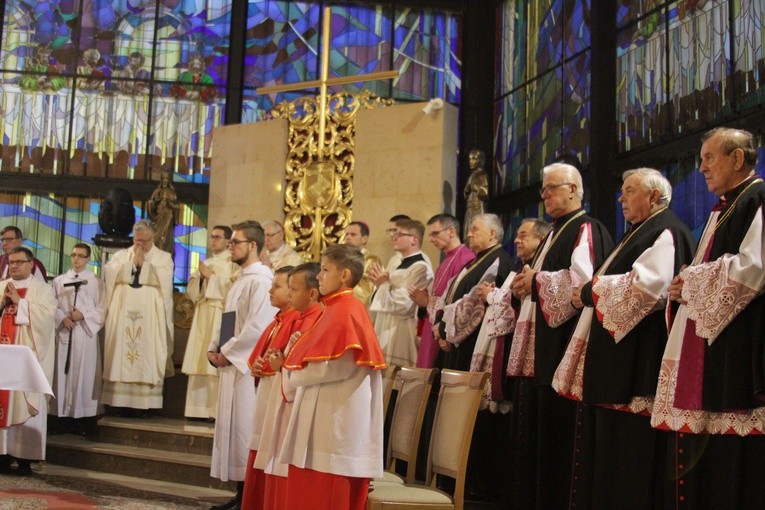 Zakończenie Roku św. Stanisława Kostki