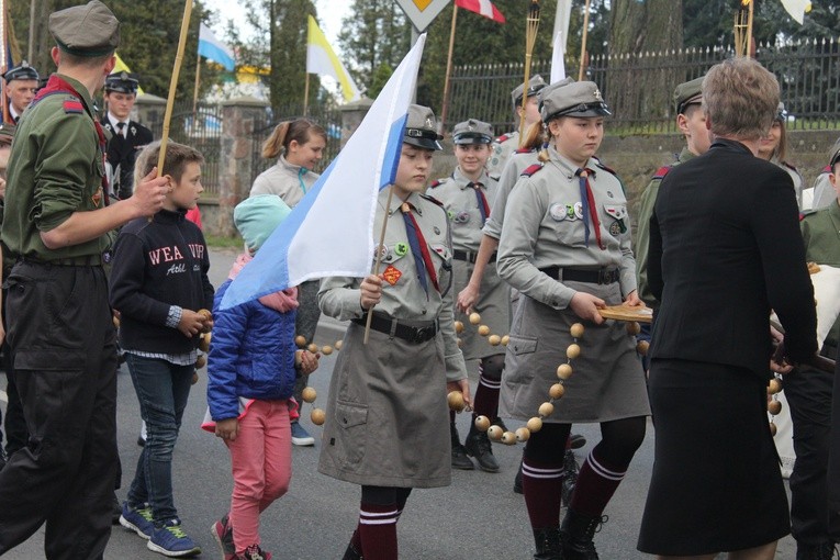 Radomin. Nawiedzenie w parafii św. Mikołaja