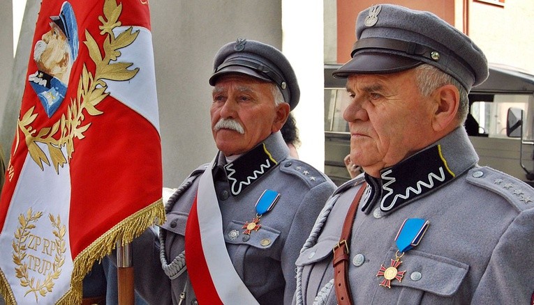 Nowy dowódca Jednostki Strzeleckiej w Płońsku