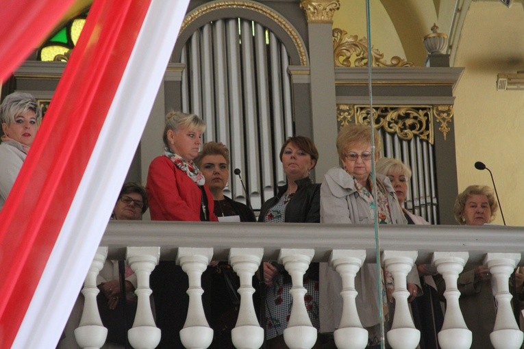 Jubileusz w Ciachcinie