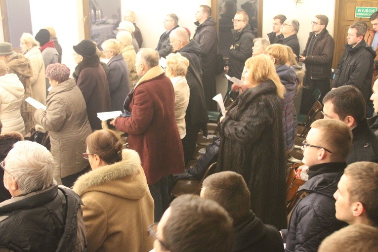 Ekumenia w zborze