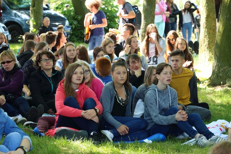 Diecezjalny Kongres Młodych