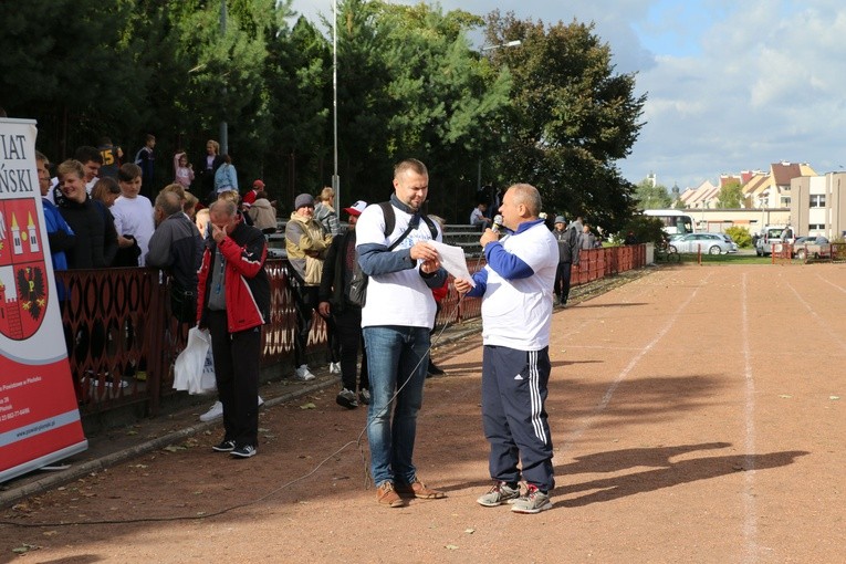 Płońsk. XVI Diecezjalna Parafiada Dzieci i Młodzieży