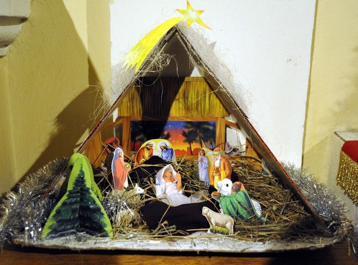 Konkurs szopek w Pułtusku