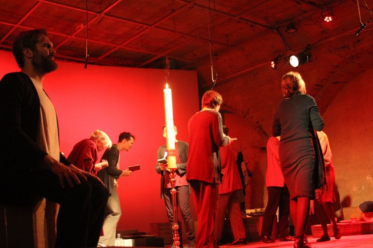 Misterium w Czerwińsku