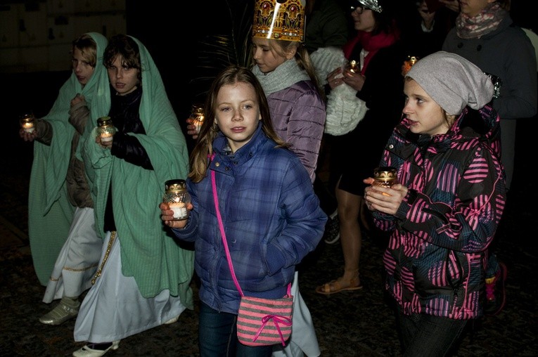 Bal Wszystkich Świętych w Przasnyszu