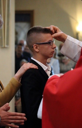 Parafia św. Rafała Kalinowskiego - bierzmowanie